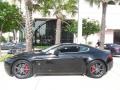 2007 Onyx Black Aston Martin V8 Vantage Coupe  photo #3