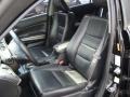2009 Crystal Black Pearl Honda Accord EX-L Sedan  photo #15