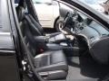 2009 Crystal Black Pearl Honda Accord EX-L Sedan  photo #16