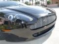 2007 Onyx Black Aston Martin V8 Vantage Coupe  photo #8