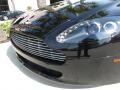 2007 Onyx Black Aston Martin V8 Vantage Coupe  photo #9