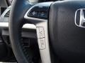 2009 Crystal Black Pearl Honda Accord EX-L Sedan  photo #21