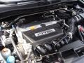 2009 Crystal Black Pearl Honda Accord EX-L Sedan  photo #27