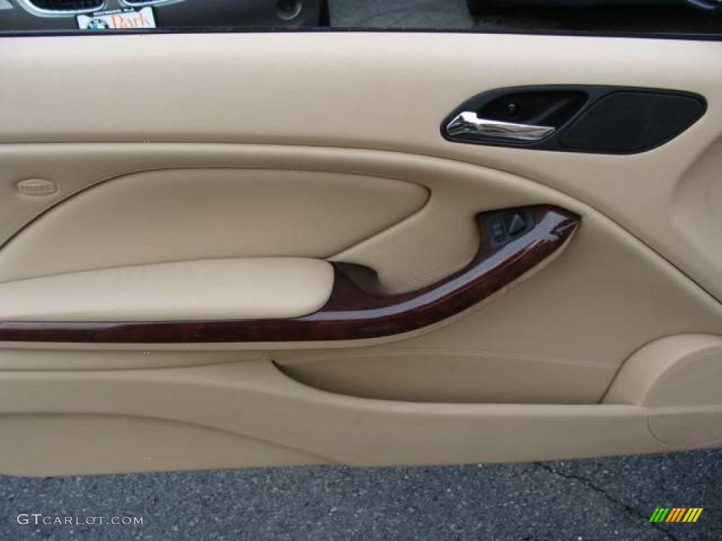 2006 3 Series 325i Convertible - Sonora Metallic / Sand photo #16