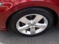 Habanero Red Pearl - Civic EX Sedan Photo No. 6