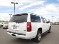 Summit White - Suburban 1500 LT 4x4 Photo No. 3