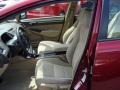Habanero Red Pearl - Civic EX Sedan Photo No. 10