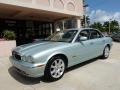 Seafrost Metallic 2004 Jaguar XJ XJ8