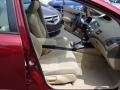 Habanero Red Pearl - Civic EX Sedan Photo No. 14