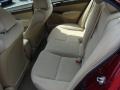 Habanero Red Pearl - Civic EX Sedan Photo No. 16