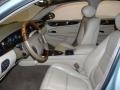 Seafrost Metallic - XJ XJ8 Photo No. 15