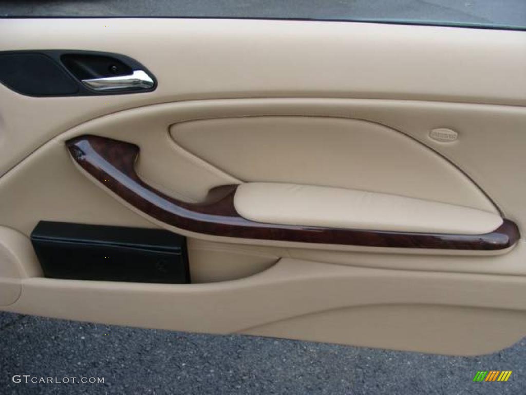 2006 3 Series 325i Convertible - Sonora Metallic / Sand photo #25