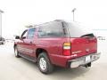 2004 Sport Red Metallic Chevrolet Suburban 1500 LS 4x4  photo #3