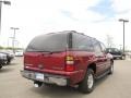 2004 Sport Red Metallic Chevrolet Suburban 1500 LS 4x4  photo #11