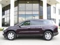 Dark Cherry Metallic - Traverse LT AWD Photo No. 1