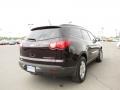 Dark Cherry Metallic - Traverse LT AWD Photo No. 3