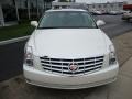 2010 White Diamond Tri-coat Cadillac DTS Luxury  photo #2