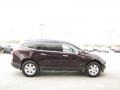 Dark Cherry Metallic - Traverse LT AWD Photo No. 13