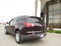 Dark Cherry Metallic - Traverse LT AWD Photo No. 14