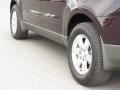 Dark Cherry Metallic - Traverse LT AWD Photo No. 15