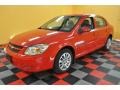 2009 Victory Red Chevrolet Cobalt LT Sedan  photo #3