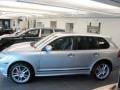 Crystal Silver Metallic - Cayenne GTS Photo No. 3