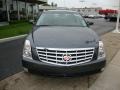 2010 Grey Flannel Cadillac DTS   photo #2