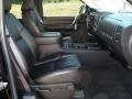 2007 Black Chevrolet Silverado 1500 LT Extended Cab  photo #23