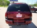 2005 Majestic Red Metallic Chevrolet TrailBlazer LS 4x4  photo #4