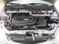 2000 Silverstone Metallic Honda Insight Hybrid  photo #27