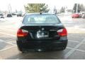 2006 Jet Black BMW 3 Series 325xi Sedan  photo #7