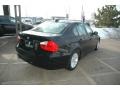 2006 Jet Black BMW 3 Series 325xi Sedan  photo #8