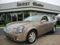Radiant Bronze - CTS Sedan Photo No. 1