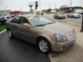Radiant Bronze - CTS Sedan Photo No. 3
