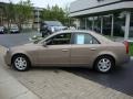 Radiant Bronze - CTS Sedan Photo No. 7