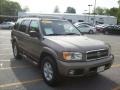Bronzed Gray Metallic - Pathfinder SE 4x4 Photo No. 1