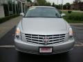 2007 Light Platinum Cadillac DTS Luxury  photo #2