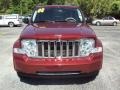 2008 Red Rock Crystal Pearl Jeep Liberty Limited  photo #14