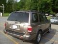 Bronzed Gray Metallic - Pathfinder SE 4x4 Photo No. 21