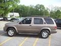 Bronzed Gray Metallic - Pathfinder SE 4x4 Photo No. 23