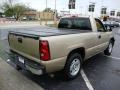 Sandstone Metallic - Silverado 1500 LS Regular Cab Photo No. 4