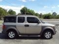 2003 Satin Silver Metallic Honda Element EX  photo #10