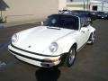 Grand Prix White - 911 Targa Photo No. 1