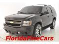 2007 Black Chevrolet Tahoe LS  photo #1