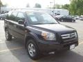 2007 Formal Black Honda Pilot EX-L 4WD  photo #1