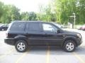 2007 Formal Black Honda Pilot EX-L 4WD  photo #22