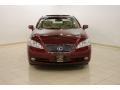 Royal Ruby Red Metallic - ES 350 Photo No. 2