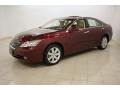 Royal Ruby Red Metallic - ES 350 Photo No. 3