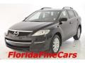 Brilliant Black 2007 Mazda CX-9 Sport