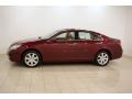 Royal Ruby Red Metallic - ES 350 Photo No. 4